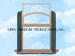 Open windows...flash
