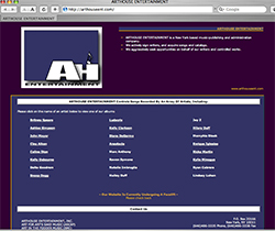 ArtHouse Entertainment