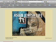 Asian Jewish Life magazine