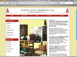 Christian K Andrews