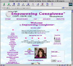 Empowering Caregivers