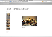John Lindell - architect