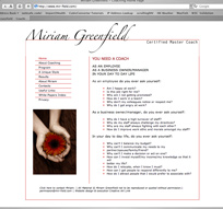 Miriam Greenfield - Master Coach